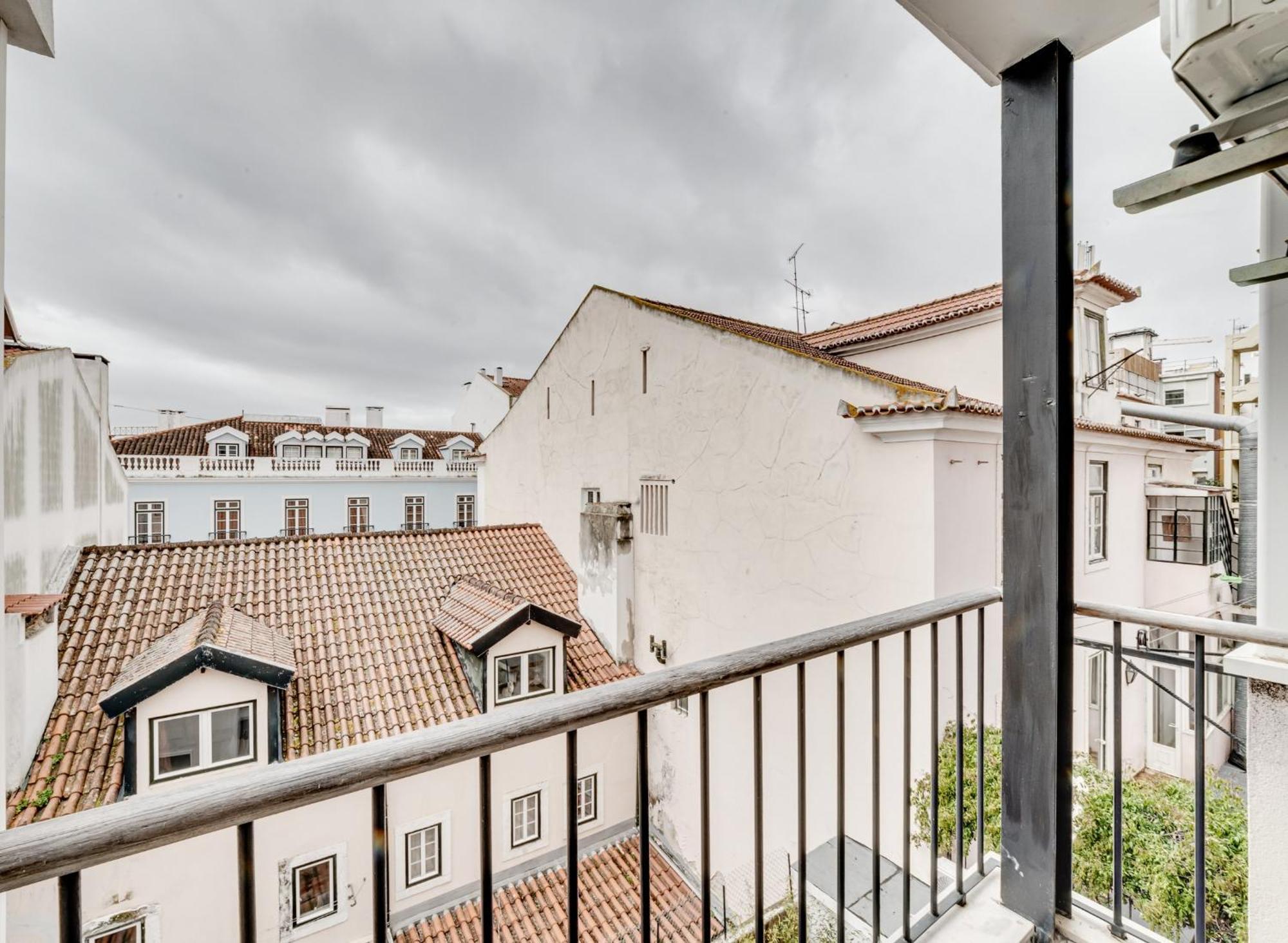 Lapa Stylish Apartments Lisboa Exteriör bild